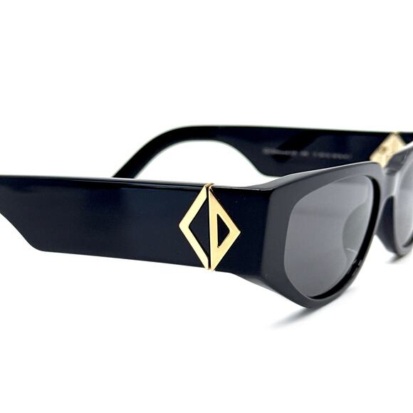 New! CHRISTIAN DIOR Sunglasses CD Diamond S7I 10A0, Authentic - Picture 8 of 13